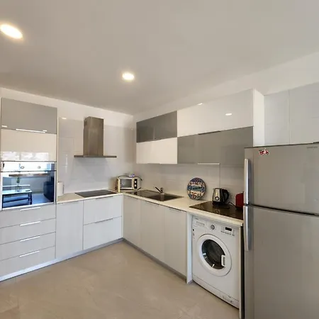 Merab Holidays Annita Court B14 Apartament Ajia Napa